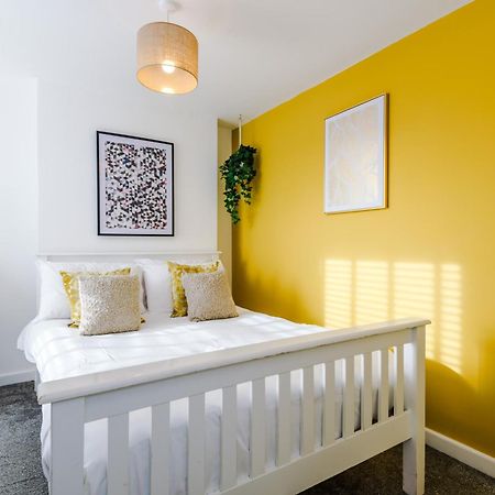 Large 7 Bedroom Town House In Chester City Centre 外观 照片