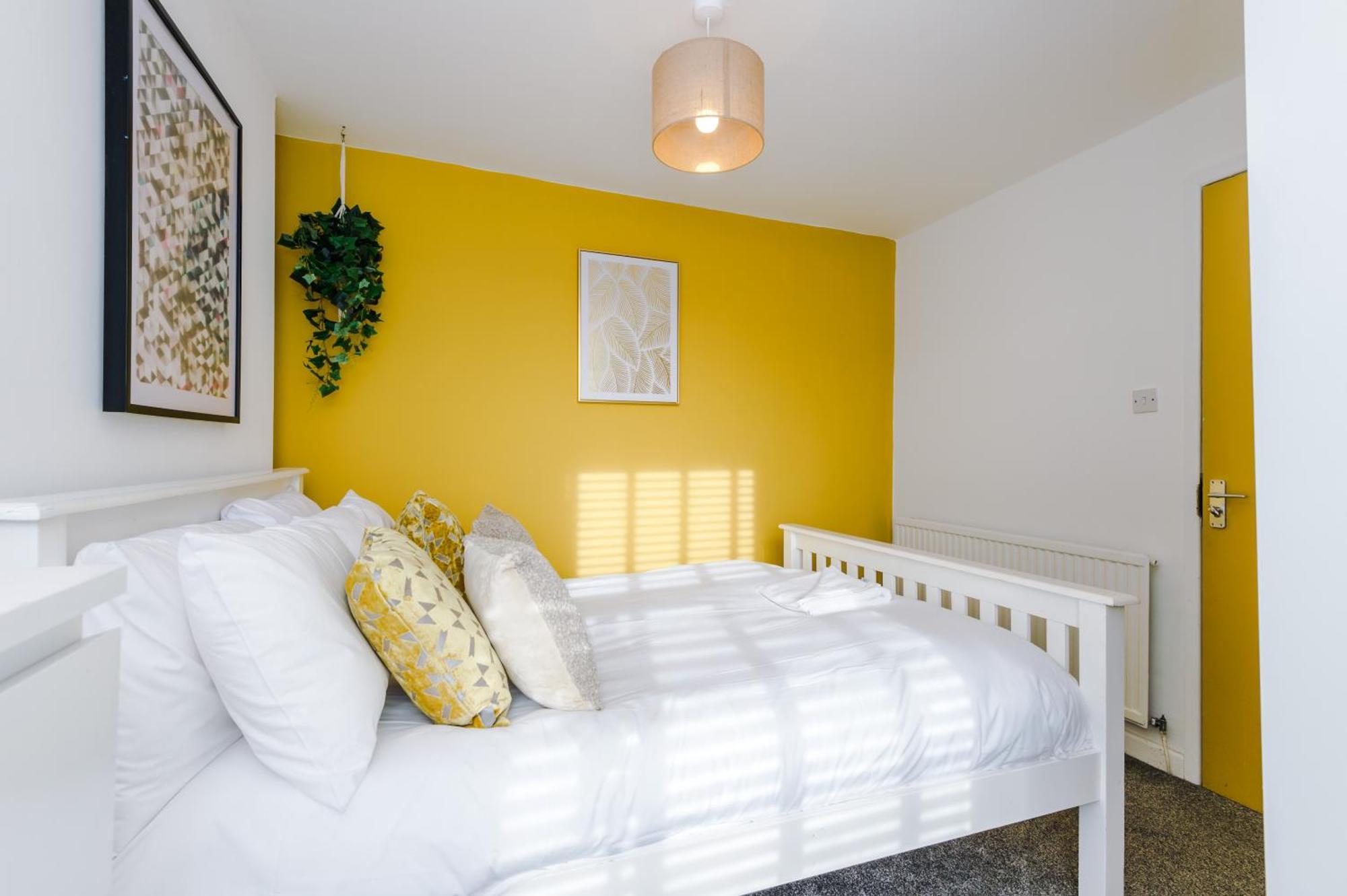 Large 7 Bedroom Town House In Chester City Centre 外观 照片