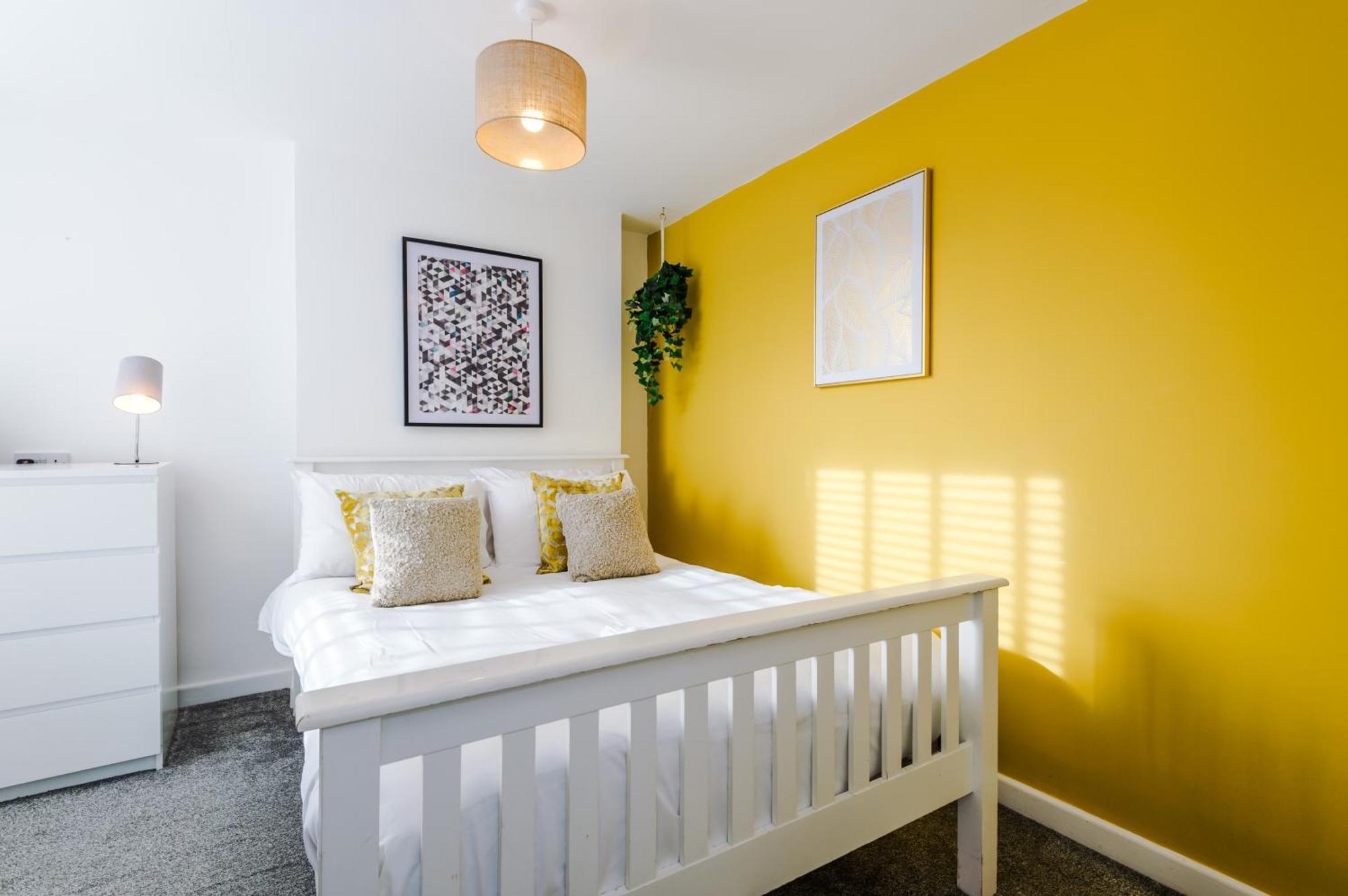 Large 7 Bedroom Town House In Chester City Centre 外观 照片