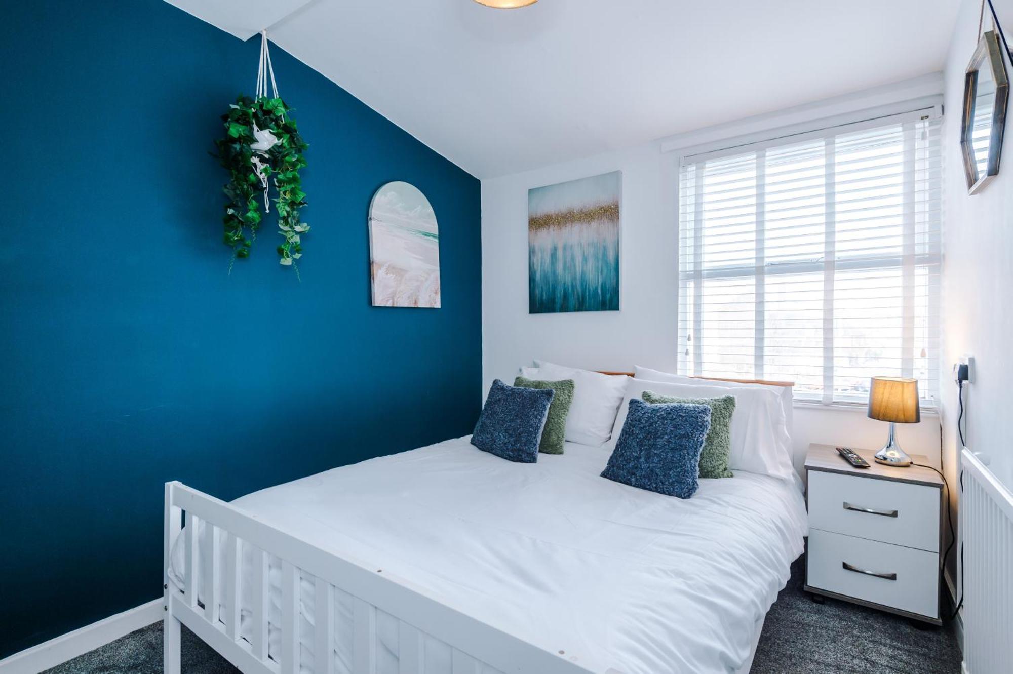 Large 7 Bedroom Town House In Chester City Centre 外观 照片