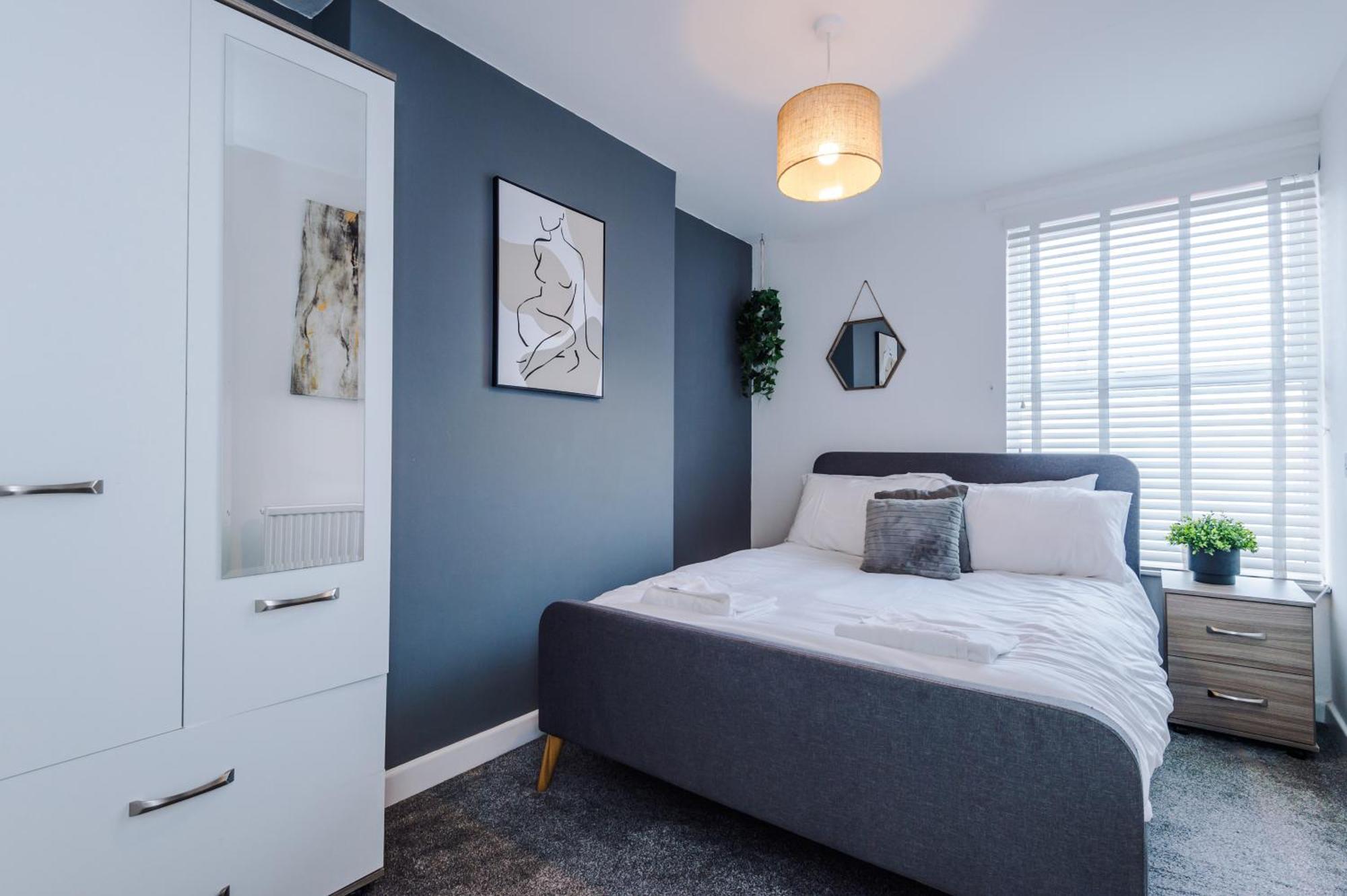 Large 7 Bedroom Town House In Chester City Centre 外观 照片