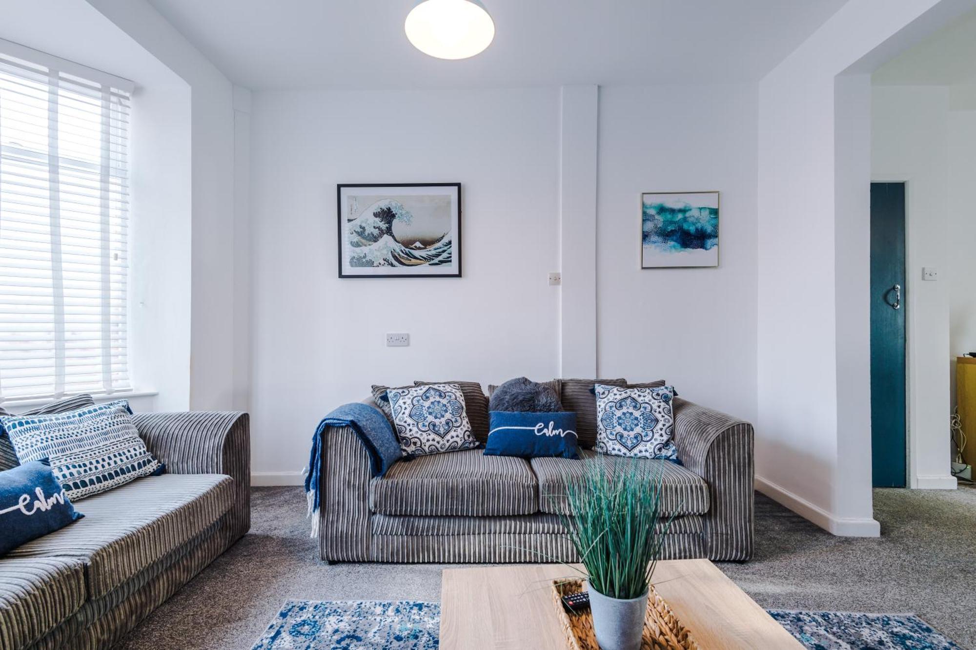 Large 7 Bedroom Town House In Chester City Centre 外观 照片