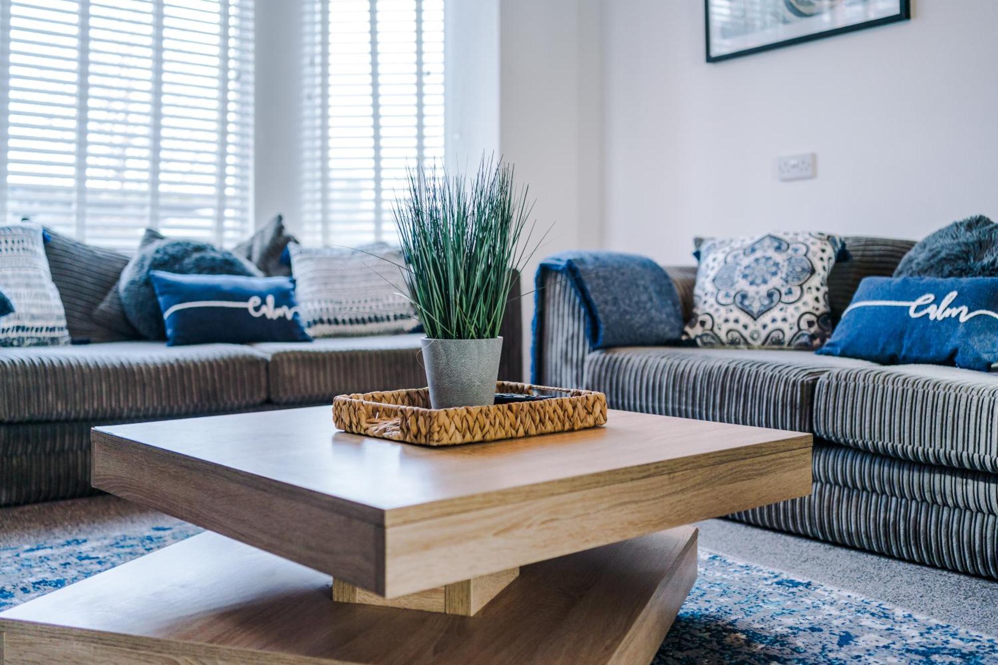 Large 7 Bedroom Town House In Chester City Centre 外观 照片