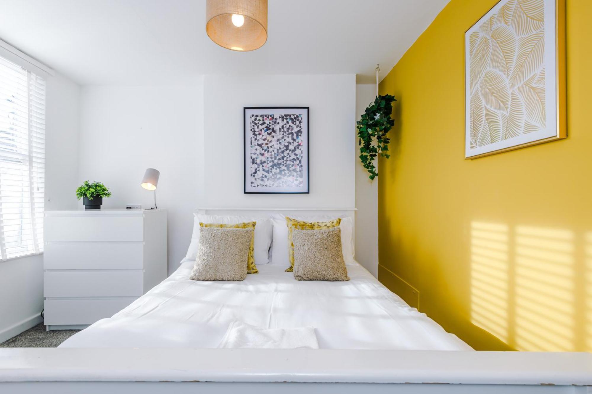 Large 7 Bedroom Town House In Chester City Centre 外观 照片