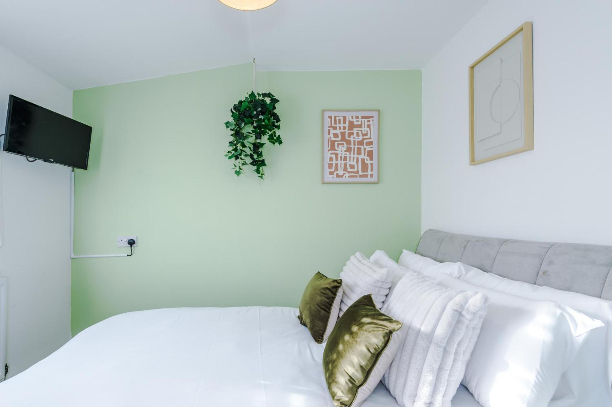 Large 7 Bedroom Town House In Chester City Centre 外观 照片
