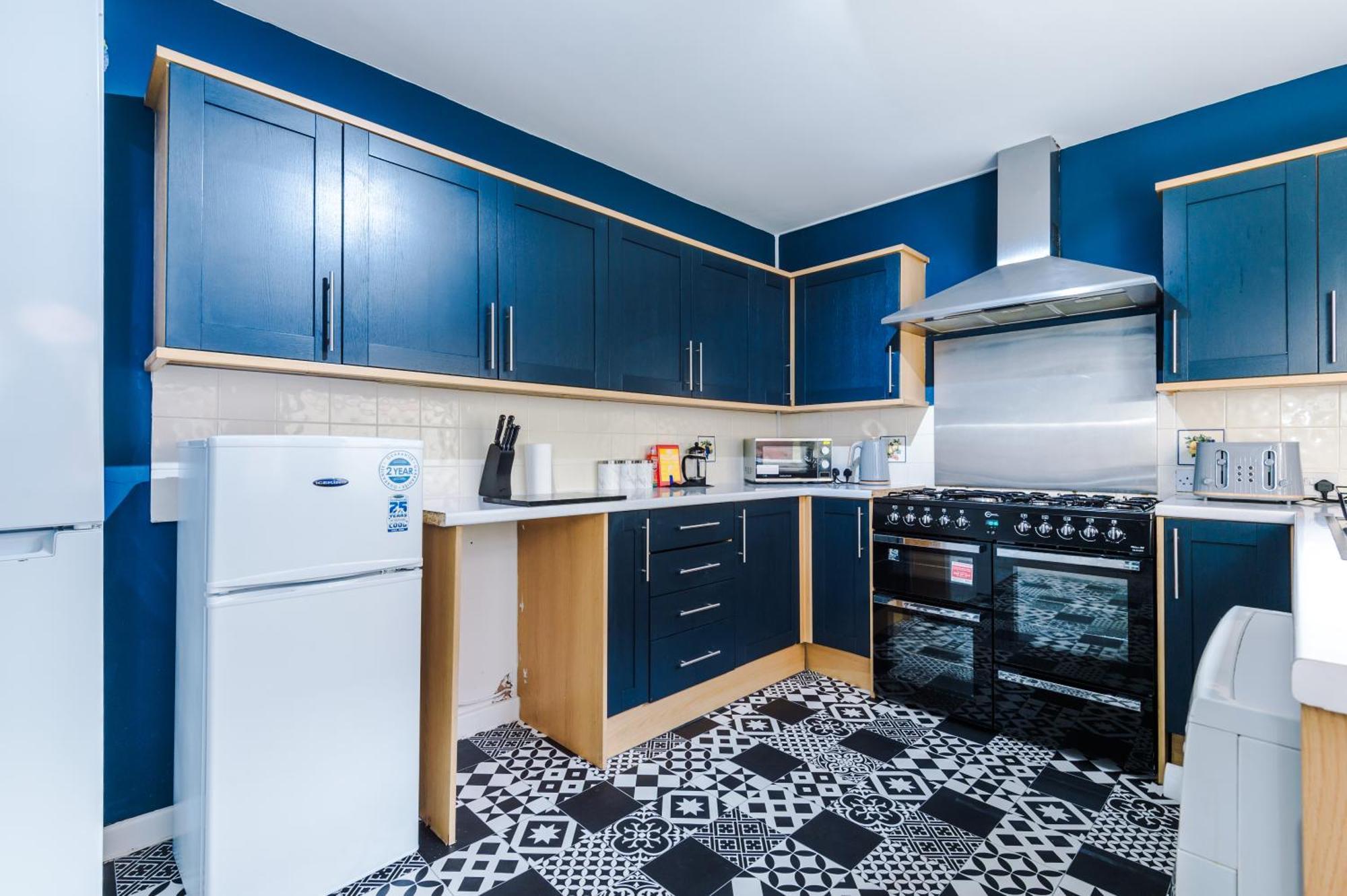 Large 7 Bedroom Town House In Chester City Centre 外观 照片