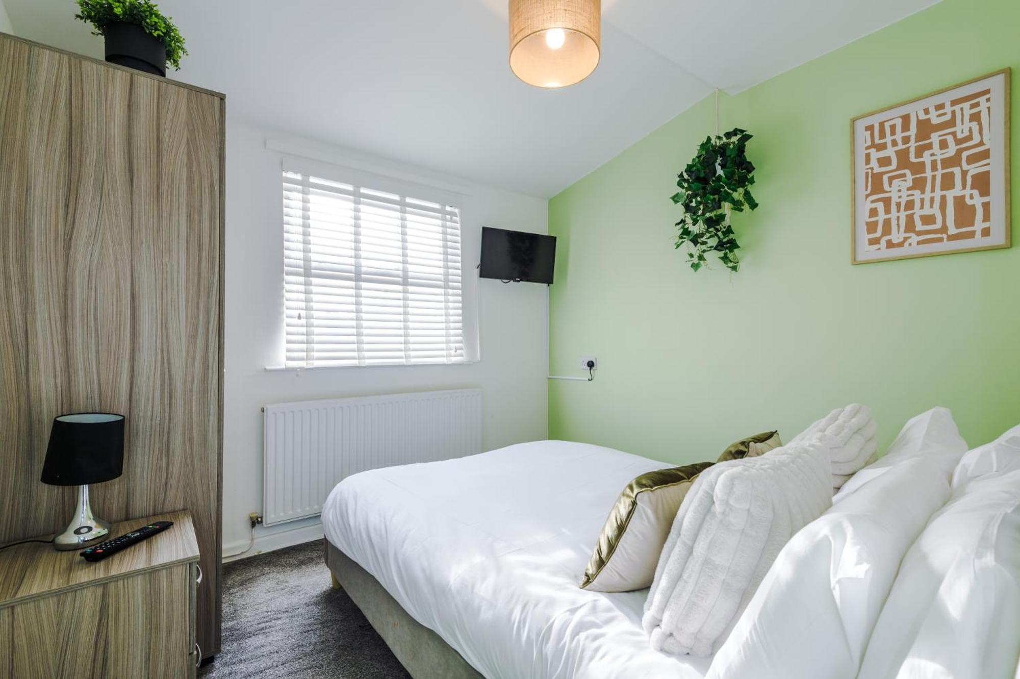 Large 7 Bedroom Town House In Chester City Centre 外观 照片