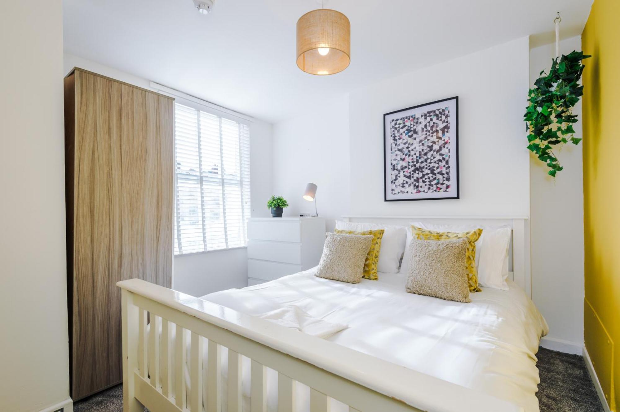 Large 7 Bedroom Town House In Chester City Centre 外观 照片