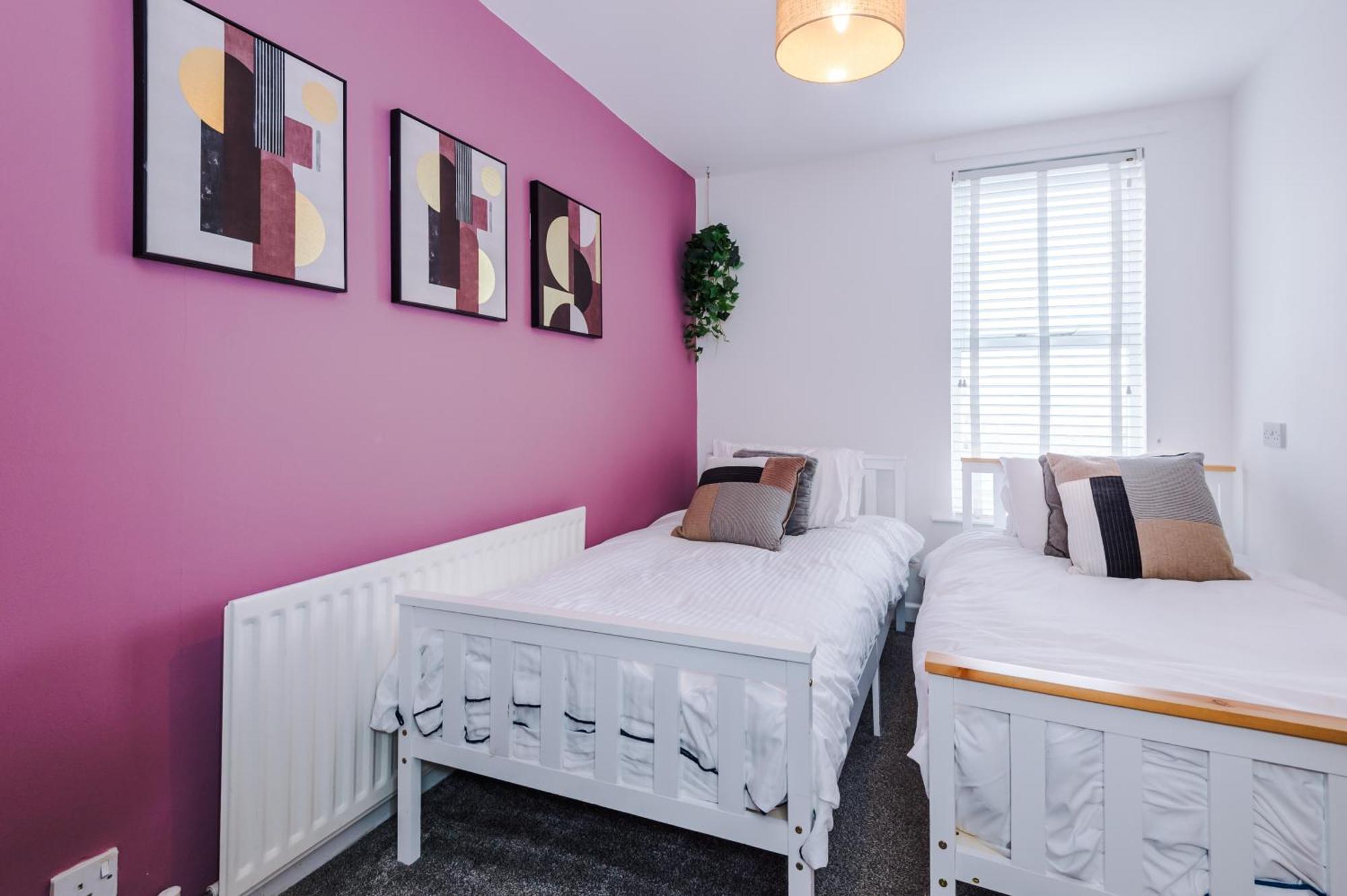 Large 7 Bedroom Town House In Chester City Centre 外观 照片