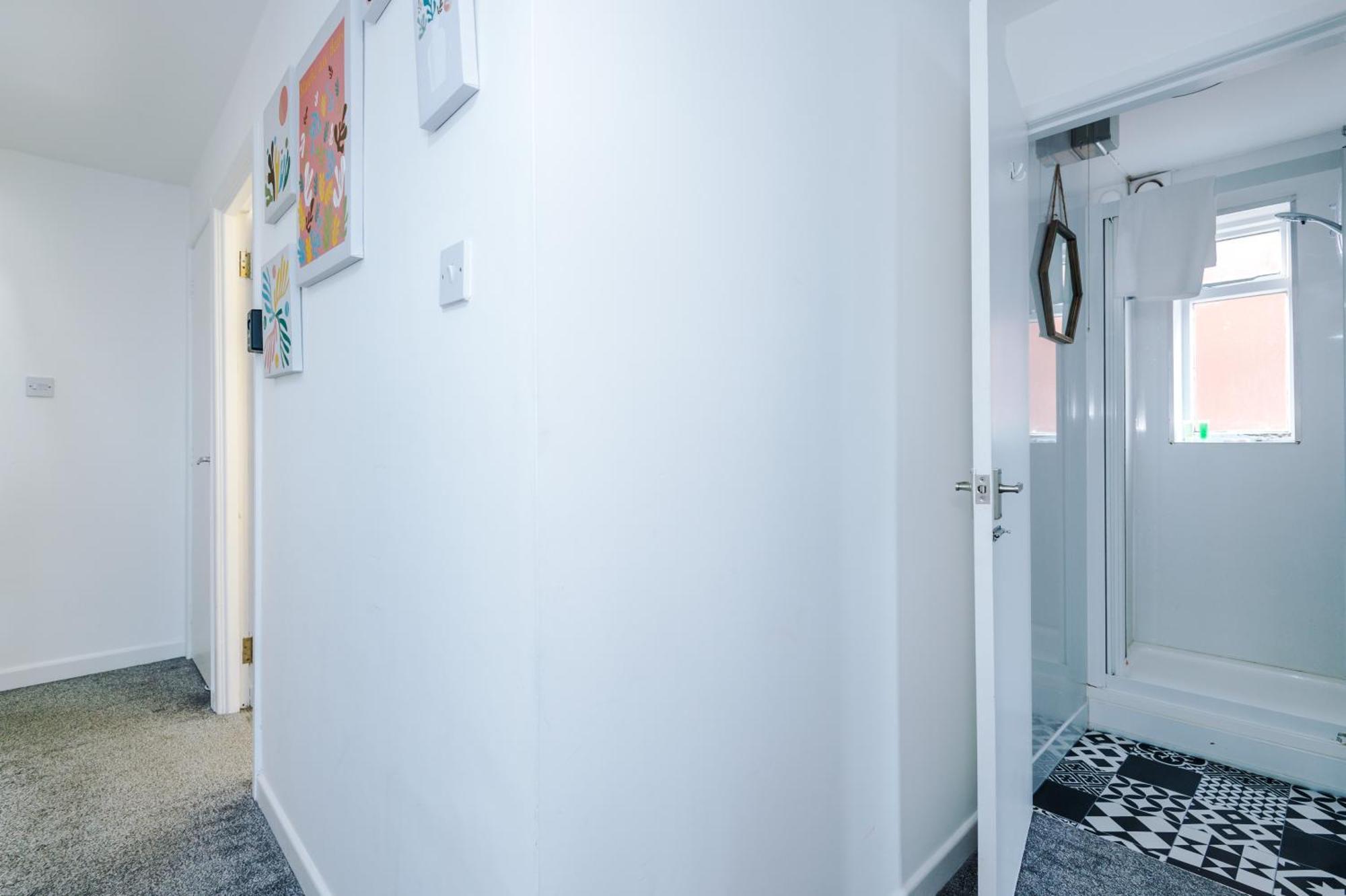 Large 7 Bedroom Town House In Chester City Centre 外观 照片